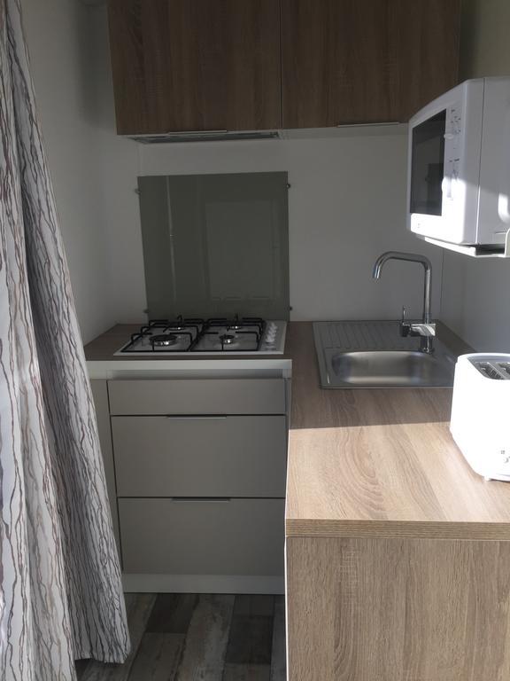 Caravaning Les Cerisiers Berck Sur